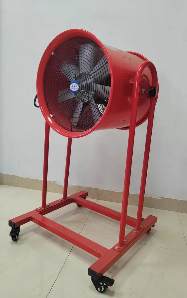 16'' Demountable Ventilation Fan