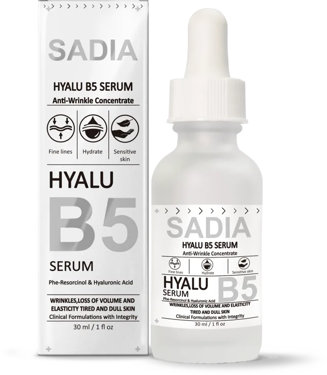 Facial repair serum