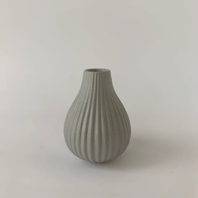 Ceramic vase