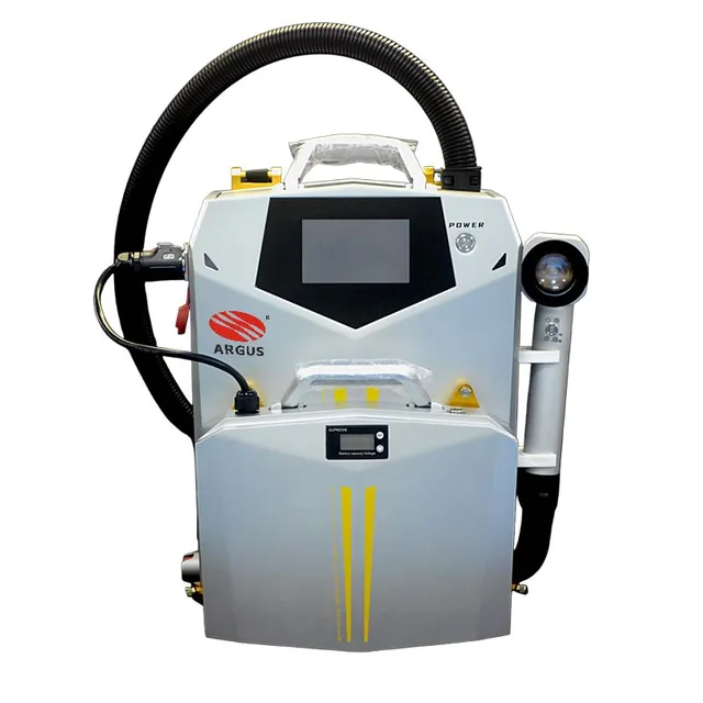 ARGUS Backpack Laser cleaning machine