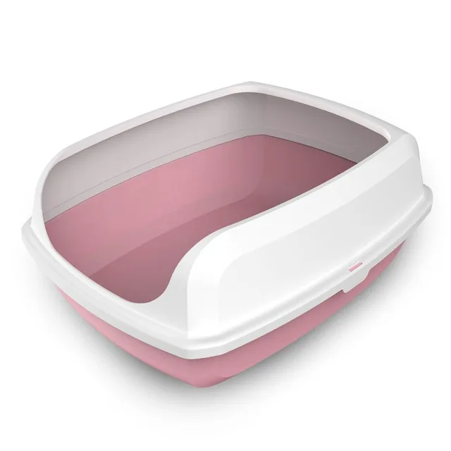 Cat litter box