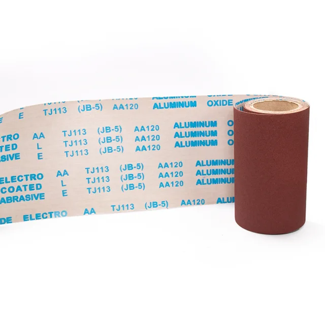 Abrasive Cloth Roll