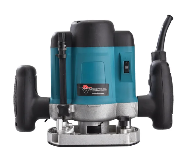 Electric wood milling