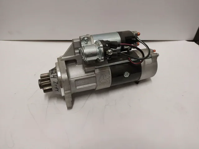 Start Motor