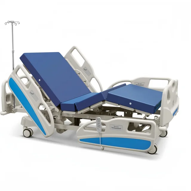 Electric hospital bed