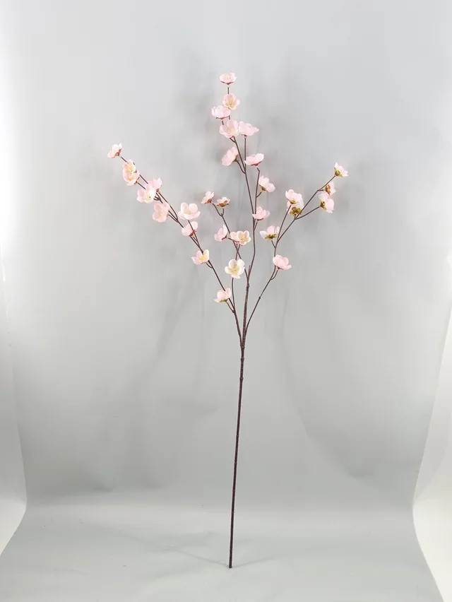 Sakura Artificial floral home decorations