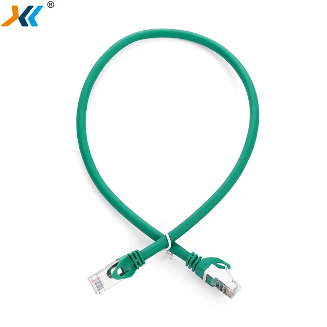 HIGH QUALITY CAT5e FTP PATCH CABLE
