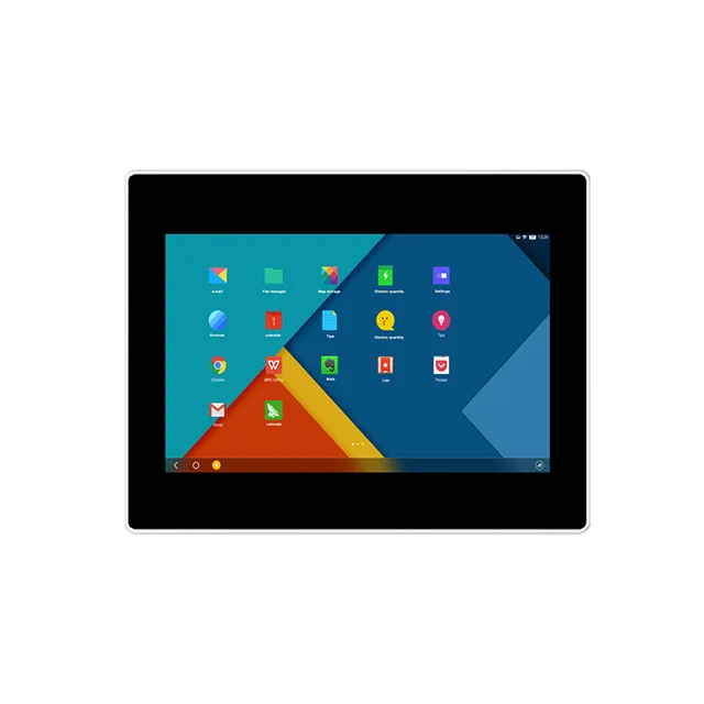 FPad510W-10.1 inch HMI