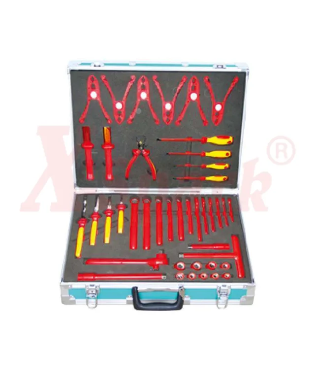 Insulated Tools Set - 46 pcs