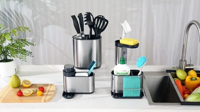 Sink Organization Series