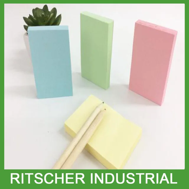 Sticky notes