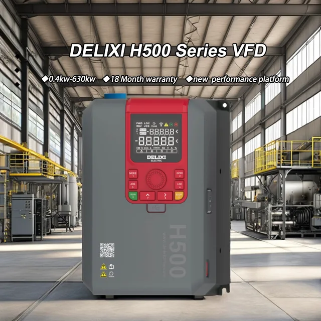 China Frequency Inverter Ac Drive Three Variable Frequency Drive