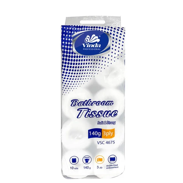 Toilet paper