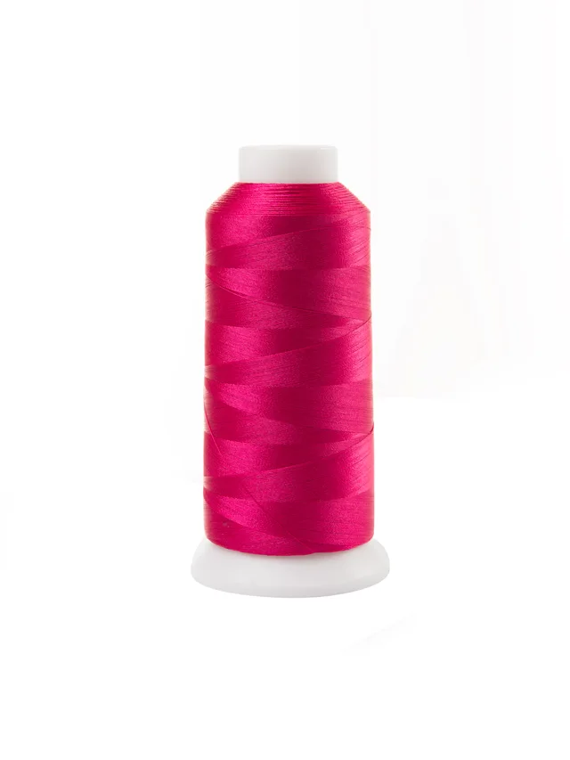 100% Rayon Rmbroidery Thread