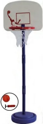 Basketball hoop