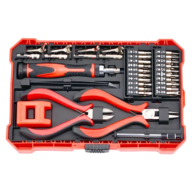 54PCS Precision Repair Tools Set