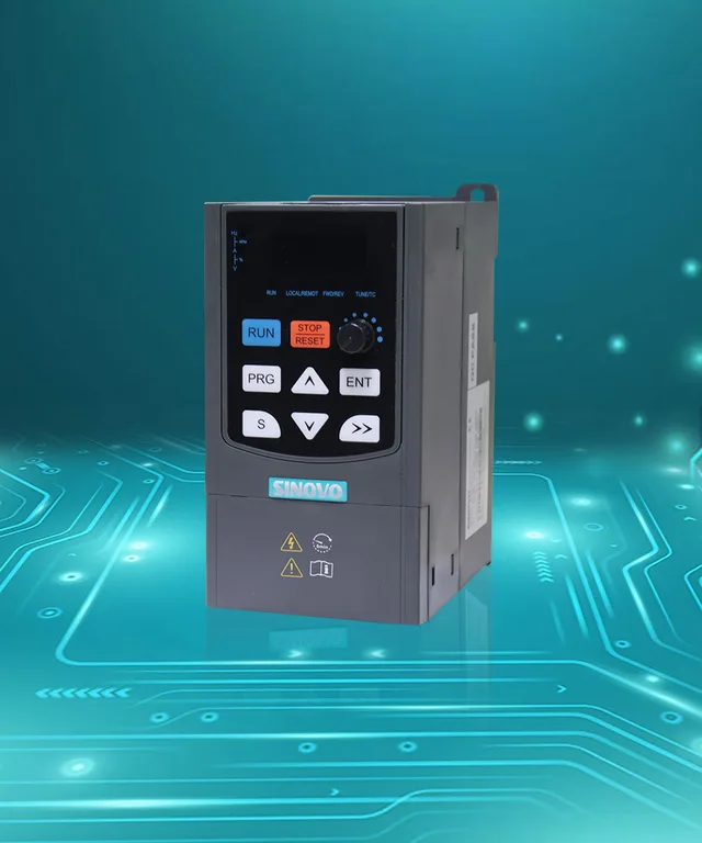 SD60 – Economic Industrial VFD