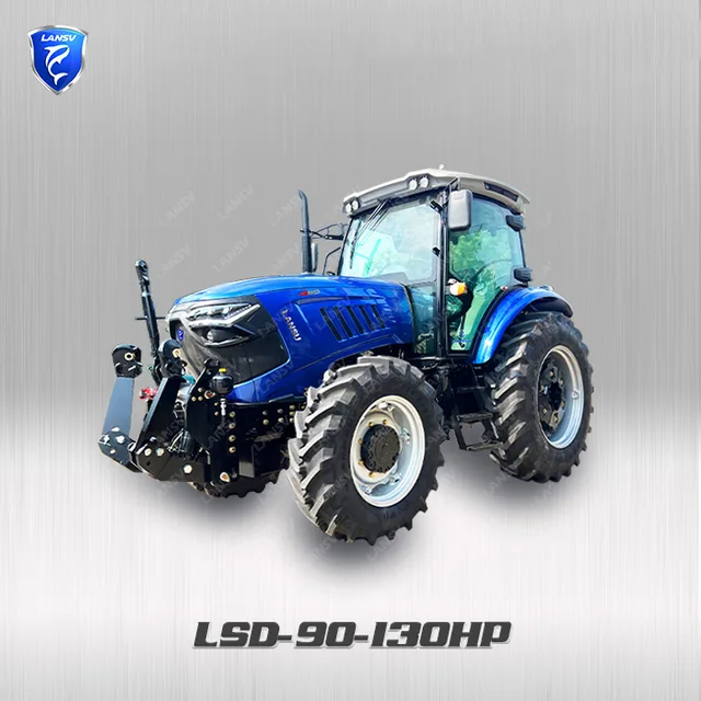 LSD-90-130HP big tractor