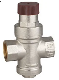 Pressure reduce valve