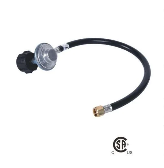 Gas regulator