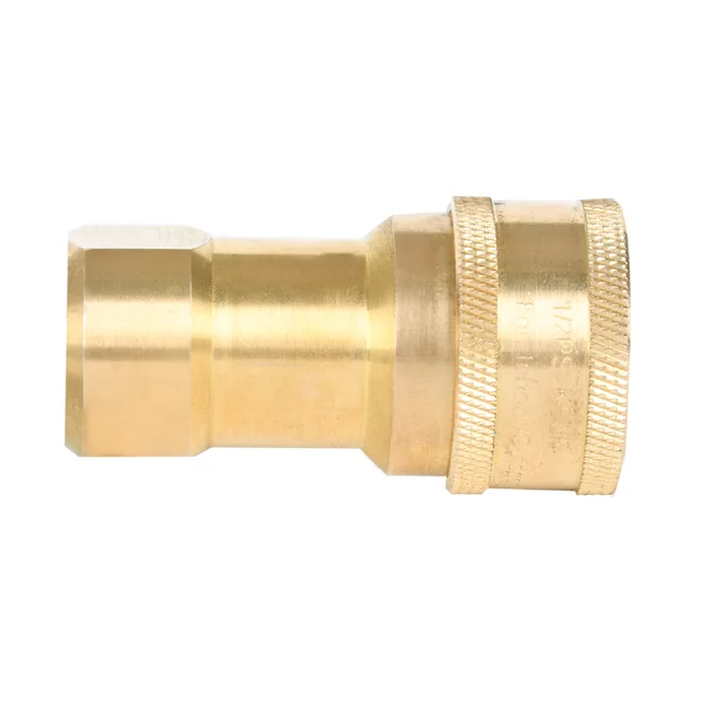Gas connector