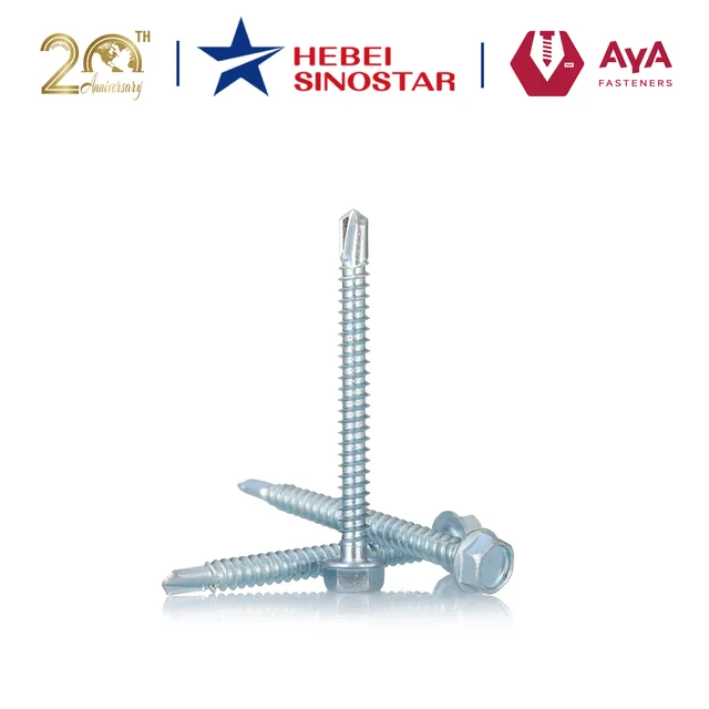Sinostar Self Drilling Screws