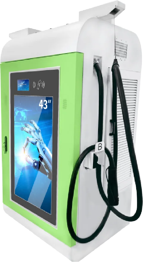DC Charging Station (KC Series)