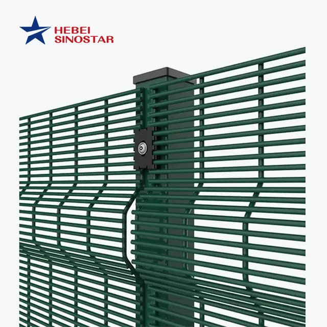 Folding security gates