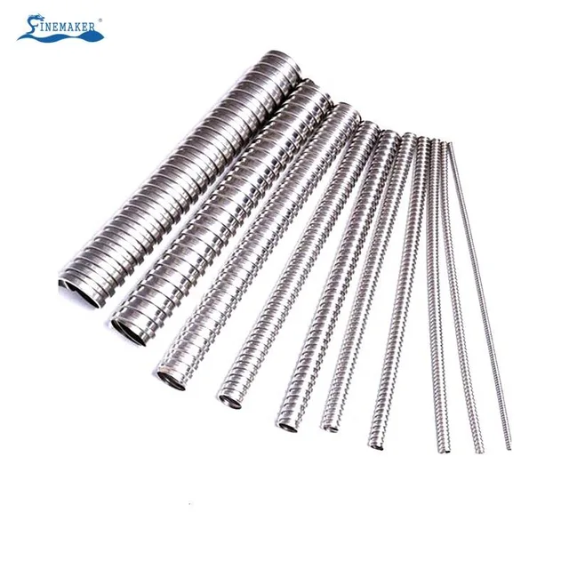 304 Stainless Steel Flexible Conduit