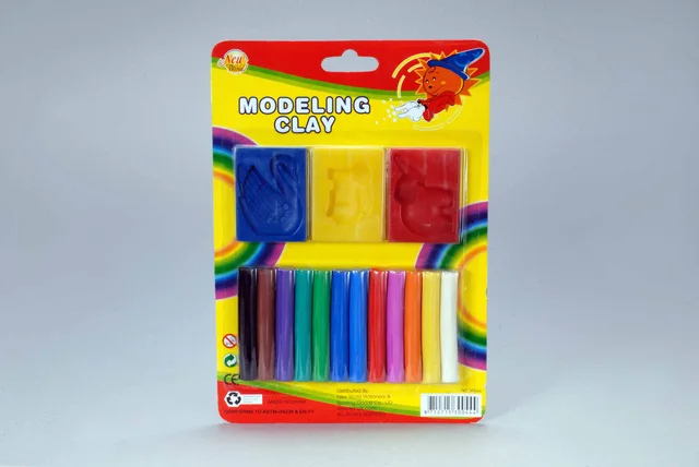 Modelling clay