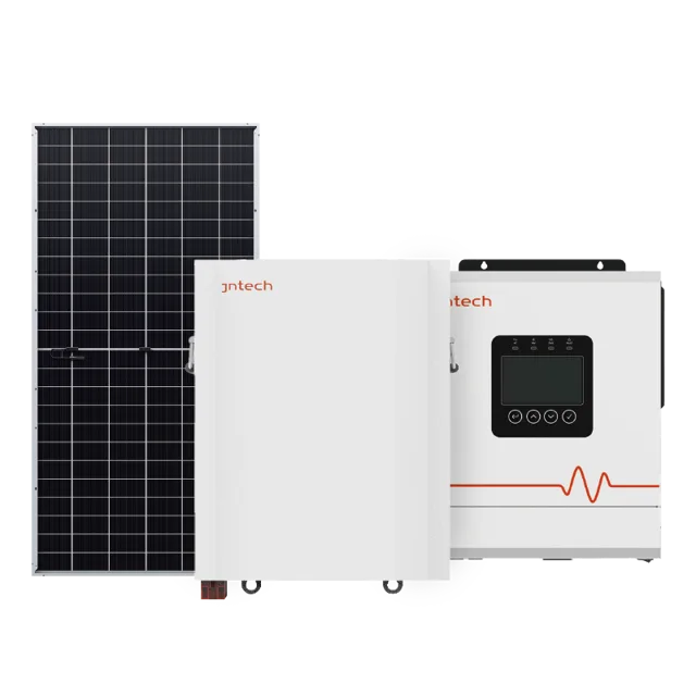 JNTech Residential Solar Energy Storage System 6kW