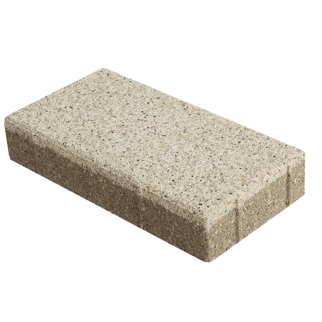Permeable ceramic pavers