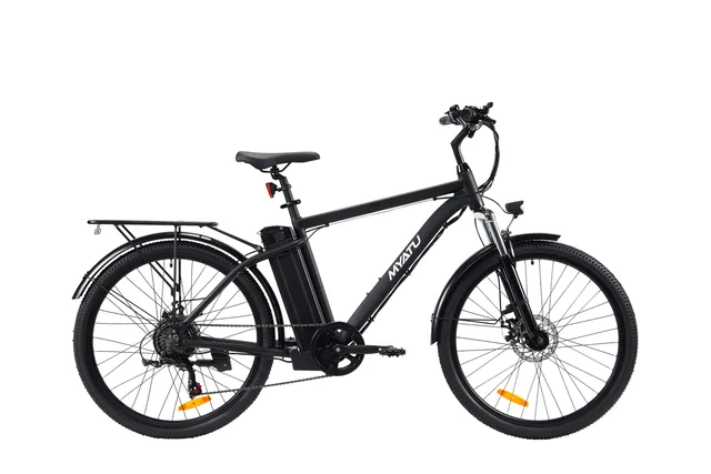 26-inch electric city bike