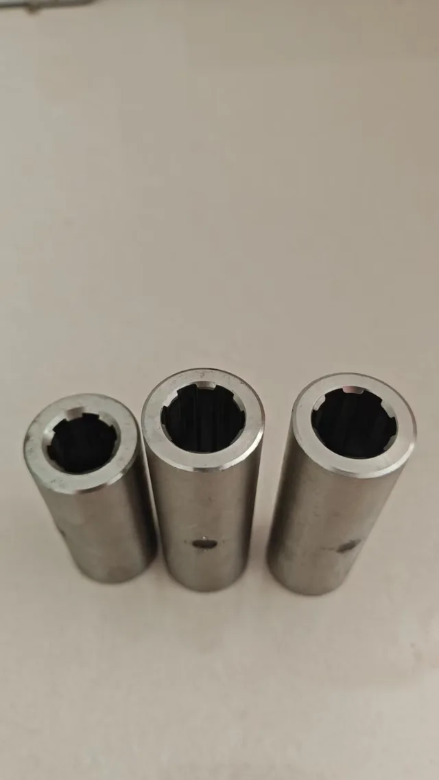 Spline sleeve