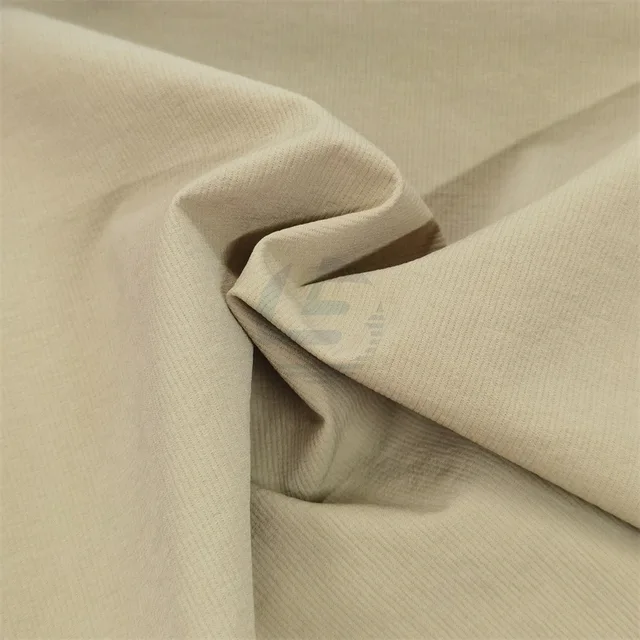 OBLSW4185 Four ways nylon spandex dobby fabric for pants