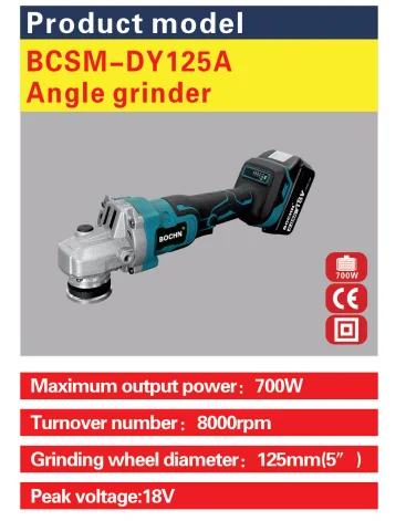 Angle grinder