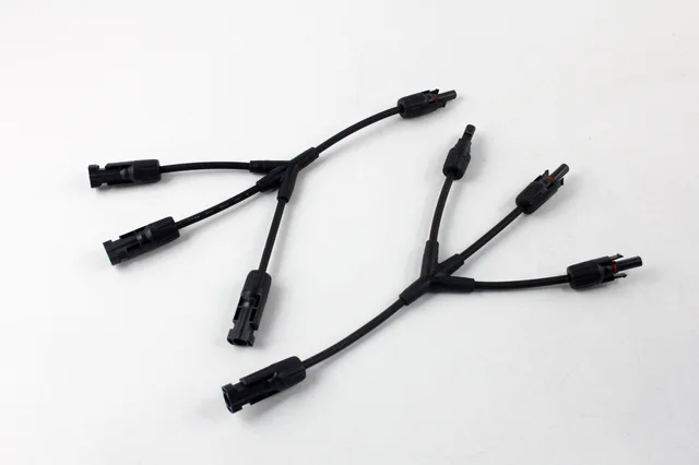 Solar connector