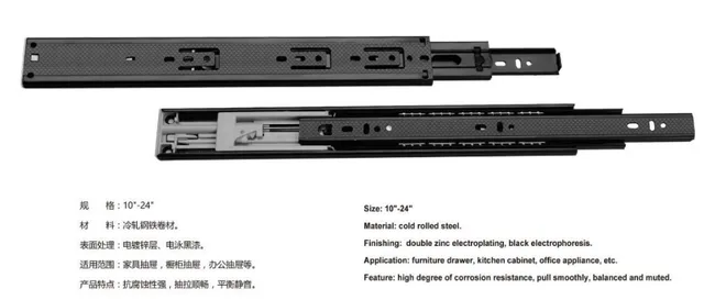 Pulley, guide rail