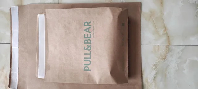 Waterproof Three-dimensional waterproof express delivery bag