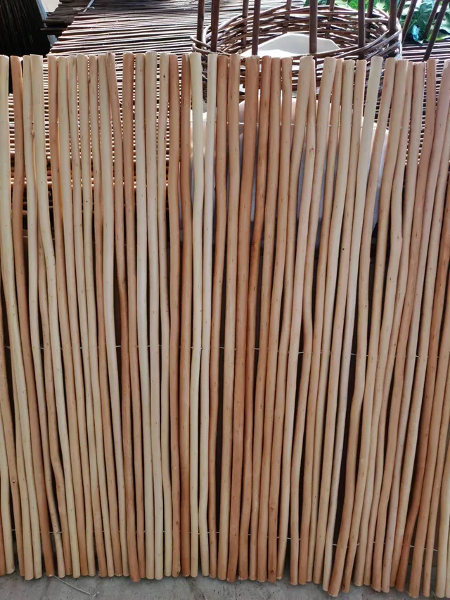 Garden fence