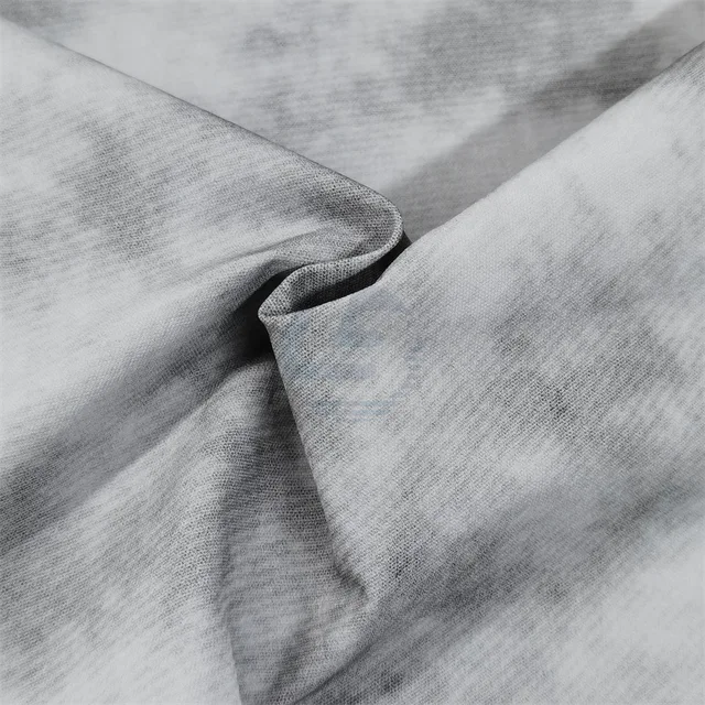 OBLST8123 Polyester T800 stretch printing fabric for pants & coat