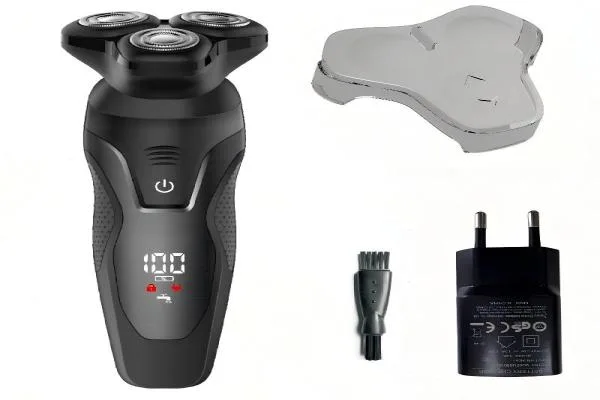 Rotary shaver