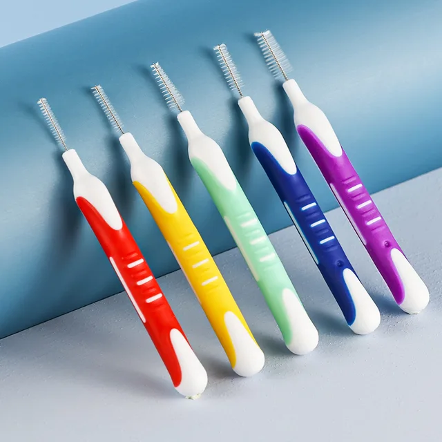 Interdental brush dental brush