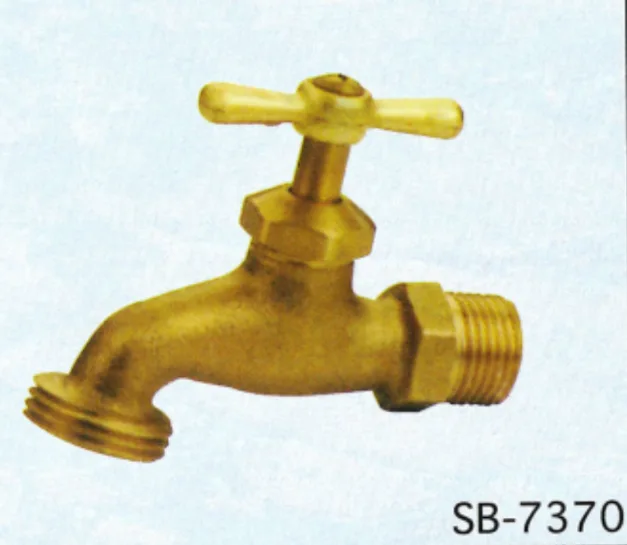 Brass cock