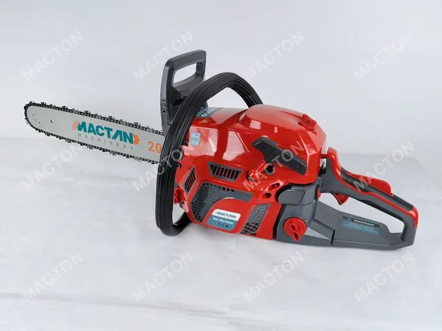 Macton Machinery chainsaw exclusive model