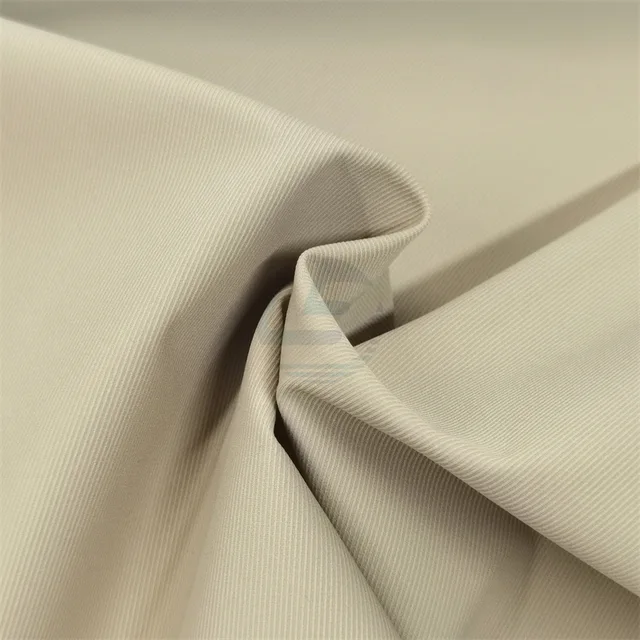 OBLST4120 Sorona stretch twill fabric for pants & coat