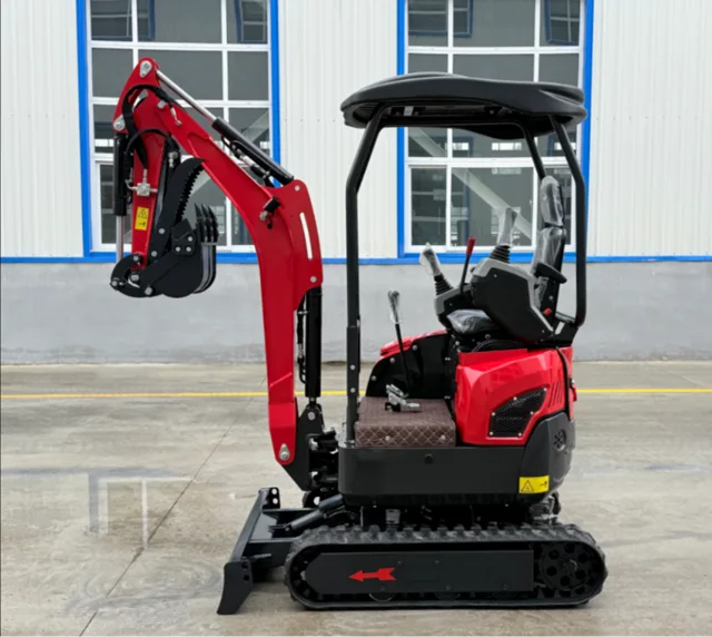 Excavator