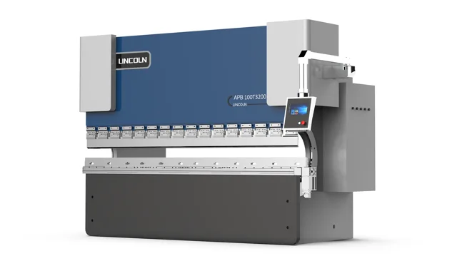 Torsion Arm CNC Press Brake