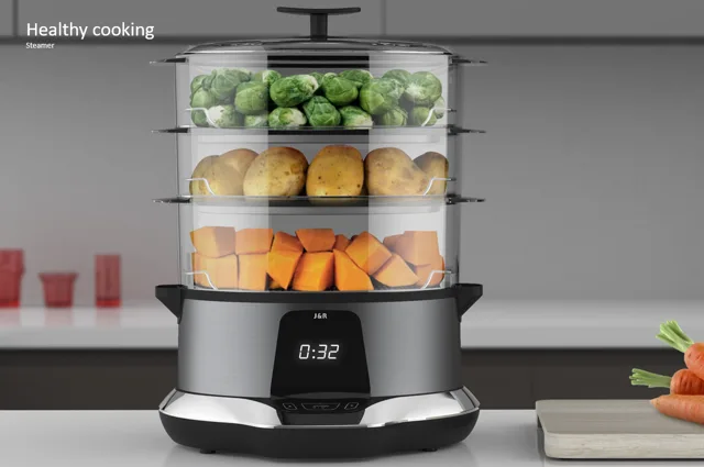 Food steamer