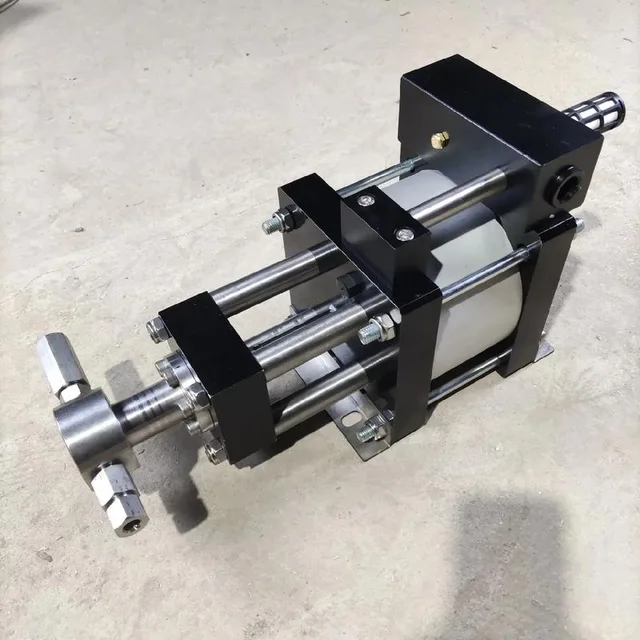 Pneumatic pump